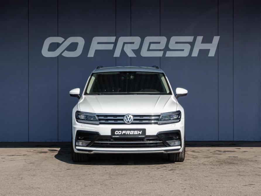Volkswagen Tiguan II Краснодар  - изображение 3