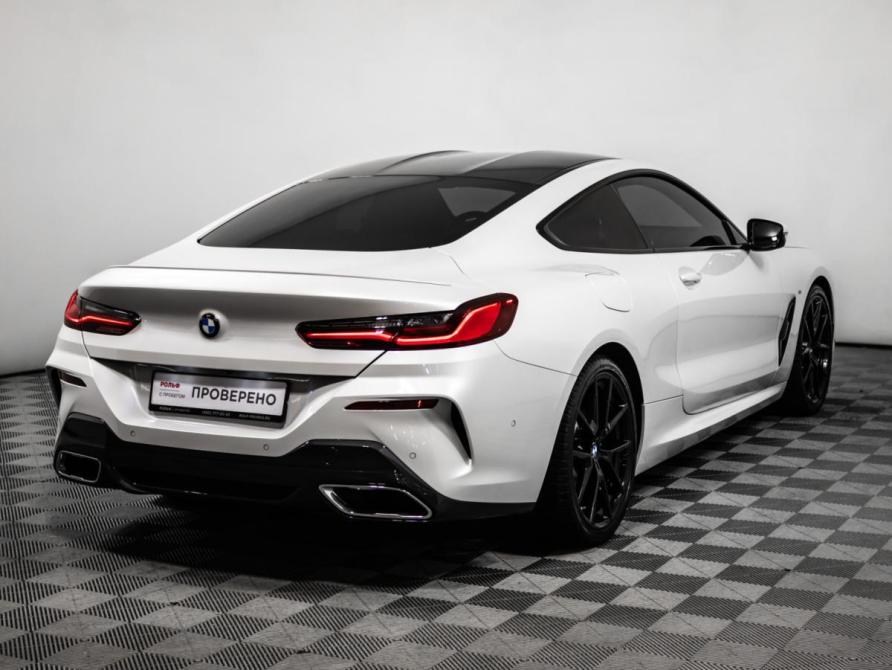 BMW 8 серии II (G14/G15/G16) Москва  - изображение 5