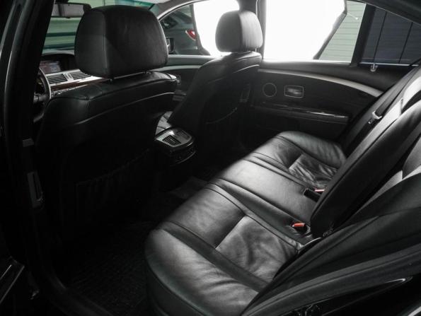 BMW 7 серии IV (E65/E66) Рестайлинг с пробегом 2006 года, цена 1 049 000 рублей, 253682 км, седан, Автокод Объявления