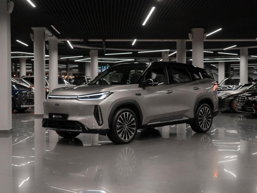 Geely Galaxy M7 Москва  - изображение 1