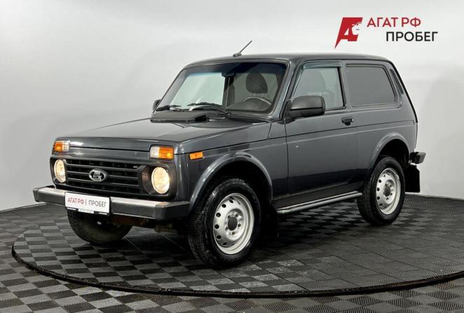 Lada (ВАЗ) Niva Legend с пробегом 2021 года, цена 765 000 рублей, 59585 км, внедорожник, Автокод Объявления