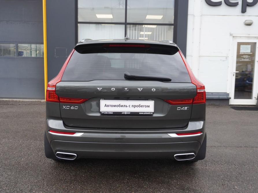 Volvo XC60 II Москва  - изображение 6