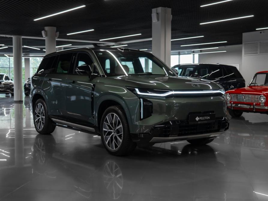 GAC Trumpchi S7 I Москва  - изображение 2