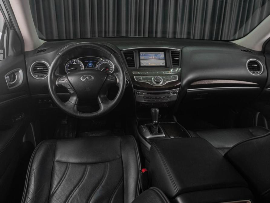 Infiniti JX Тюмень  - изображение 11