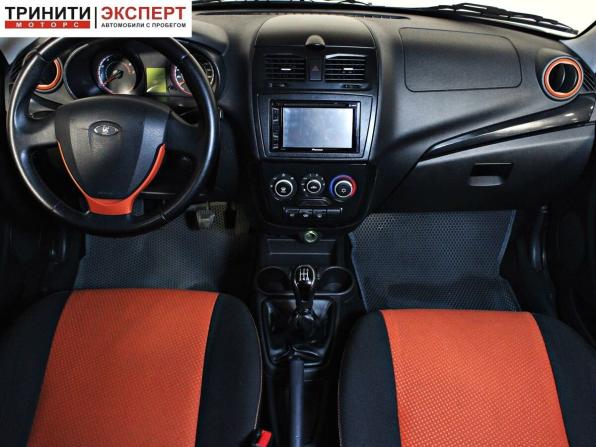 Lada (ВАЗ) Kalina II с пробегом 2015 года, цена 597 000 рублей, 102744 км, универсал, Автокод Объявления
