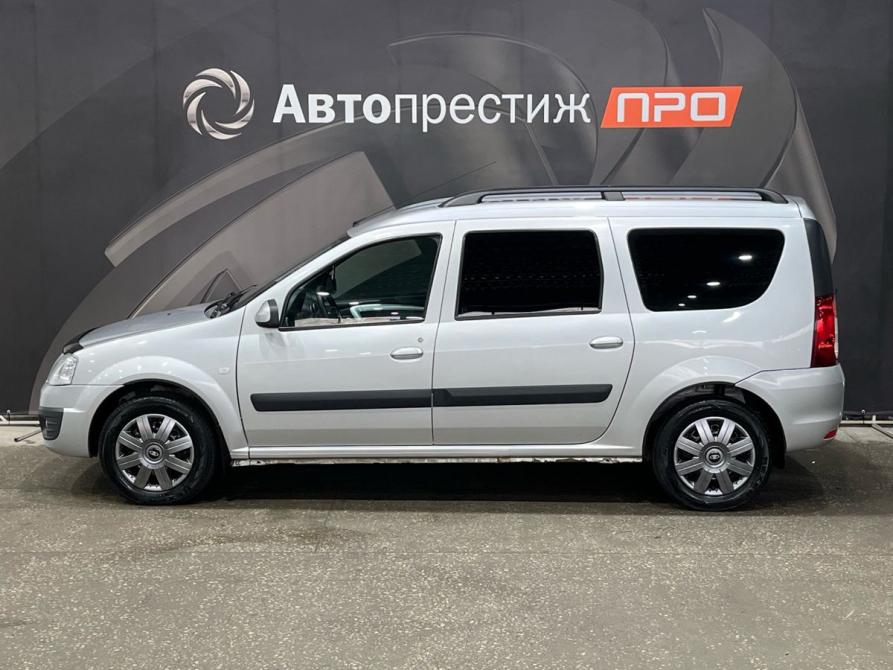 Lada (ВАЗ) Largus I Пермь  - изображение 8