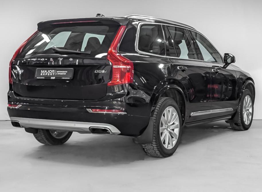 Volvo XC90 II Санкт-Петербург  - изображение 5