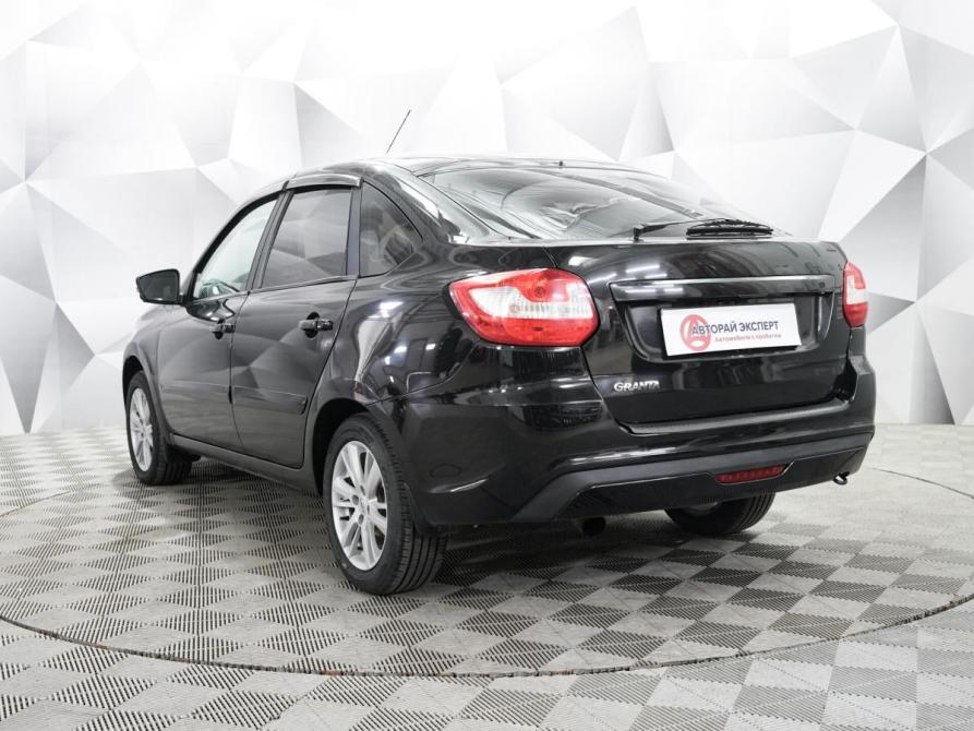 Lada (ВАЗ) Granta I Рестайлинг Ульяновск  - изображение 3