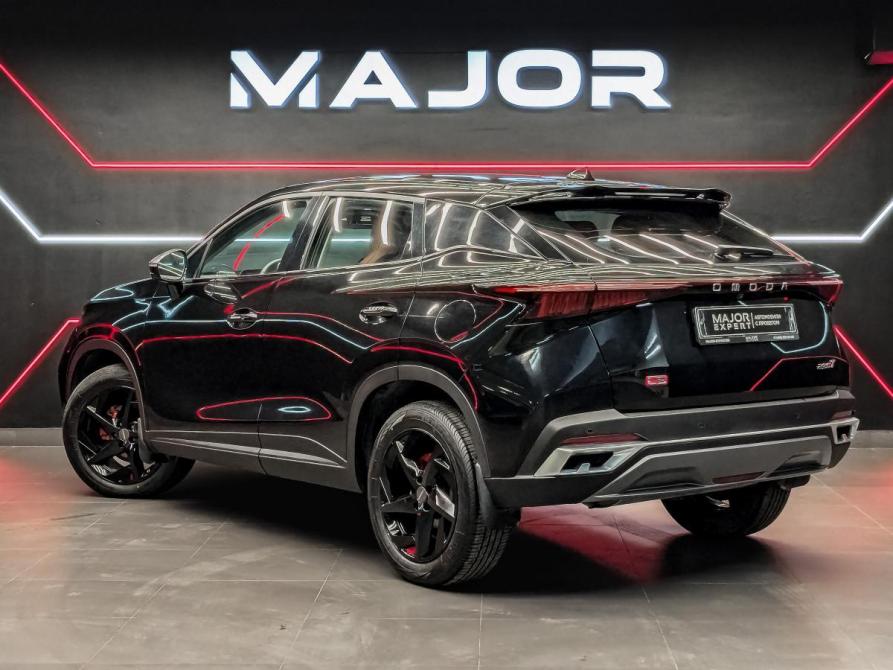 Omoda C5 I Москва  - изображение 7