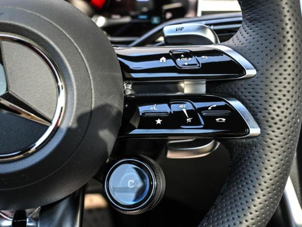 Mercedes-Benz CLE AMG с пробегом 2025 года, цена 14 249 000 рублей, 141 км, купе, Автокод Объявления