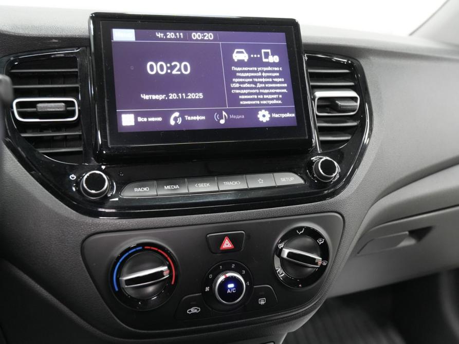 Hyundai Solaris II Рестайлинг Новосибирск  - изображение 28