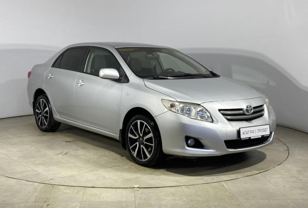 Toyota Corolla X (E140 E150) Саранск  - изображение 5