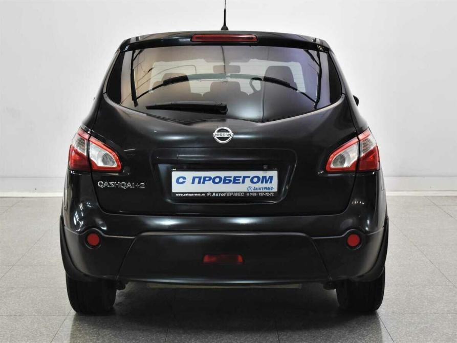 Nissan Qashqai+2 I Рестайлинг Москва  - изображение 3