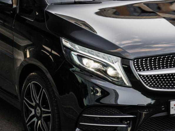 Mercedes-Benz V-Класс III (W447) Рестайлинг с пробегом 2021 года, цена 5 336 100 рублей, 139987 км, минивэн, Автокод Объявления