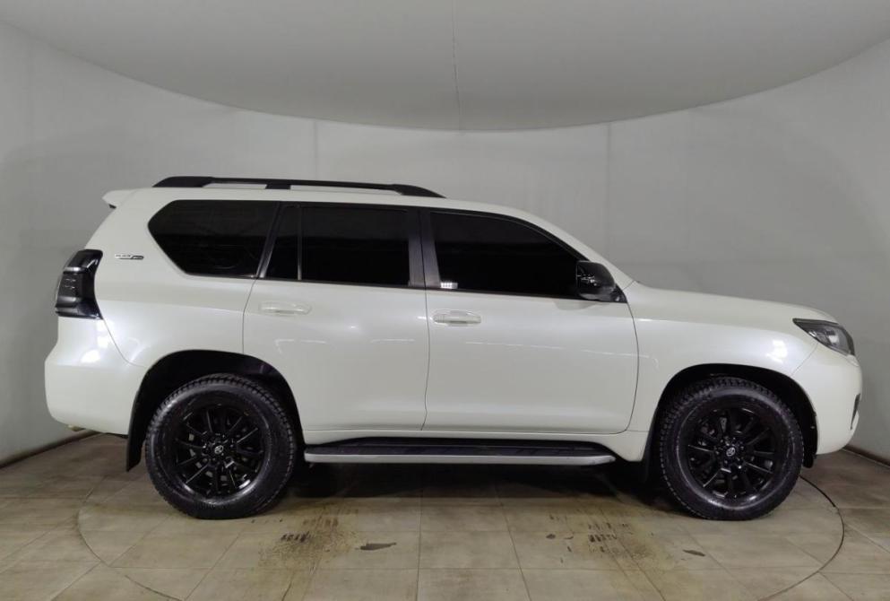 Toyota Land Cruiser Prado 150 Series Рестайлинг 3 Волгоград  - изображение 8