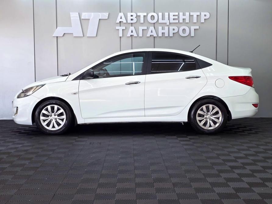 Hyundai Solaris I Таганрог  - изображение 3