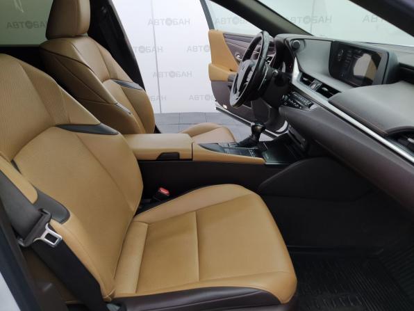Lexus ES VII с пробегом 2019 года, цена 3 405 000 рублей, 126000 км, седан, Автокод Объявления