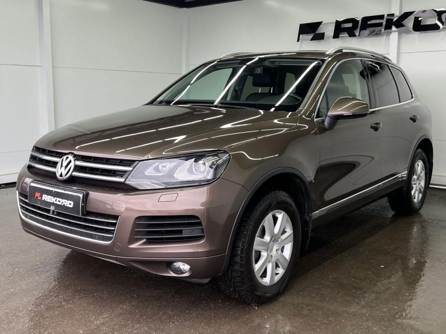 Volkswagen Touareg II Уфа  - изображение 3