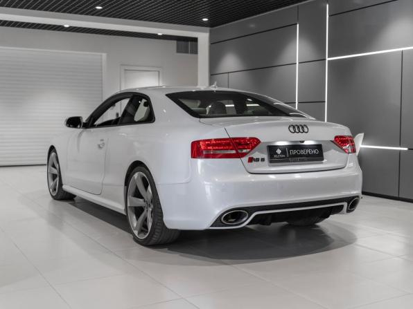 Audi RS 5 I (8T) с пробегом 2011 года, цена 2 900 000 рублей, 108359 км, купе, Автокод Объявления