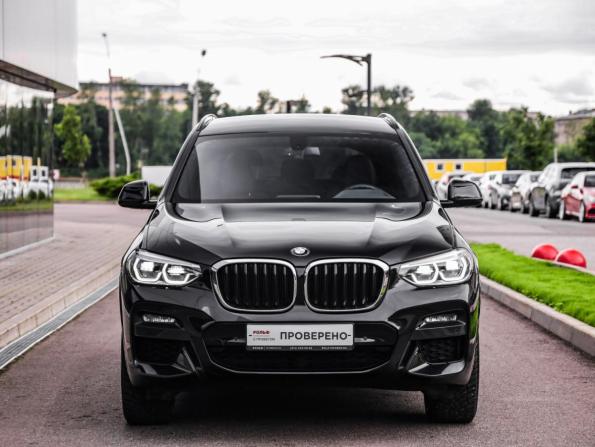 BMW X3 III (G01) с пробегом 2020 года, цена 4 499 000 рублей, 26980 км, внедорожник, Автокод Объявления