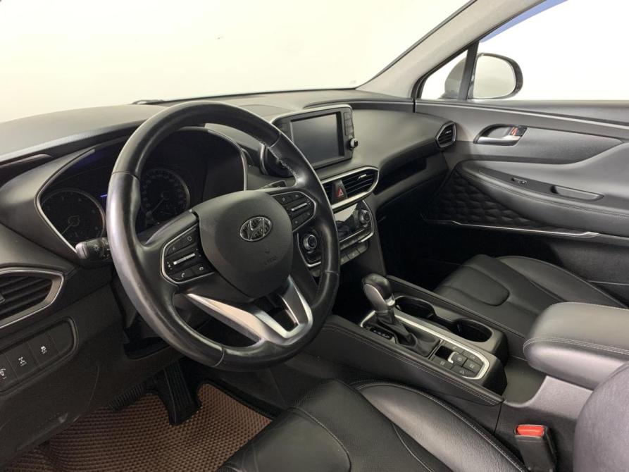 Hyundai Santa Fe IV Москва  - изображение 11