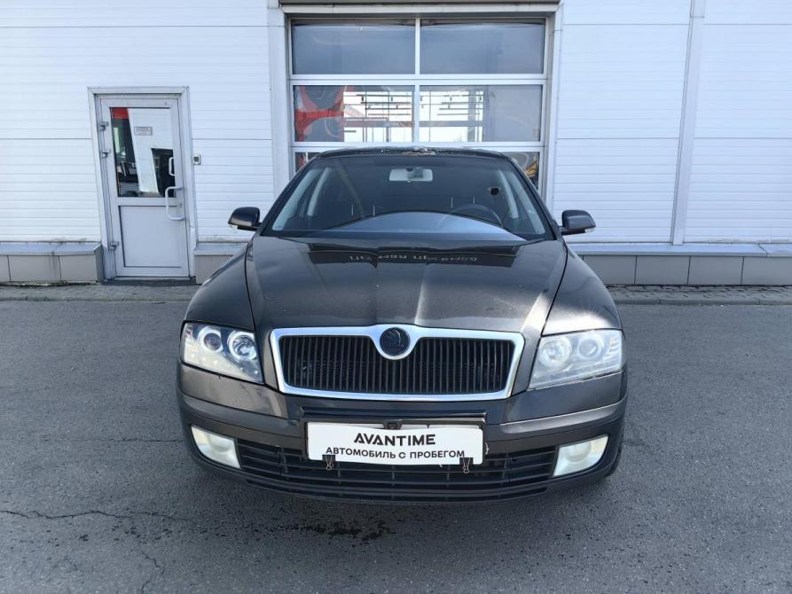 Skoda Octavia II (A5) Москва  - изображение 2