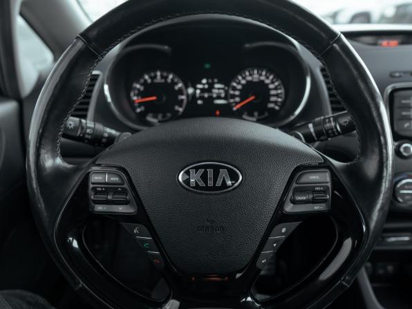 Kia Cerato III Рестайлинг (Classic) с пробегом 2018 года, цена 1 298 000 рублей, 176828 км, седан, Автокод Объявления