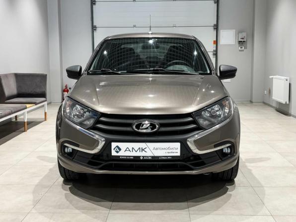 Lada (ВАЗ) Granta I Рестайлинг с пробегом 2020 года, цена 598 250 рублей, 93406 км, седан, Автокод Объявления