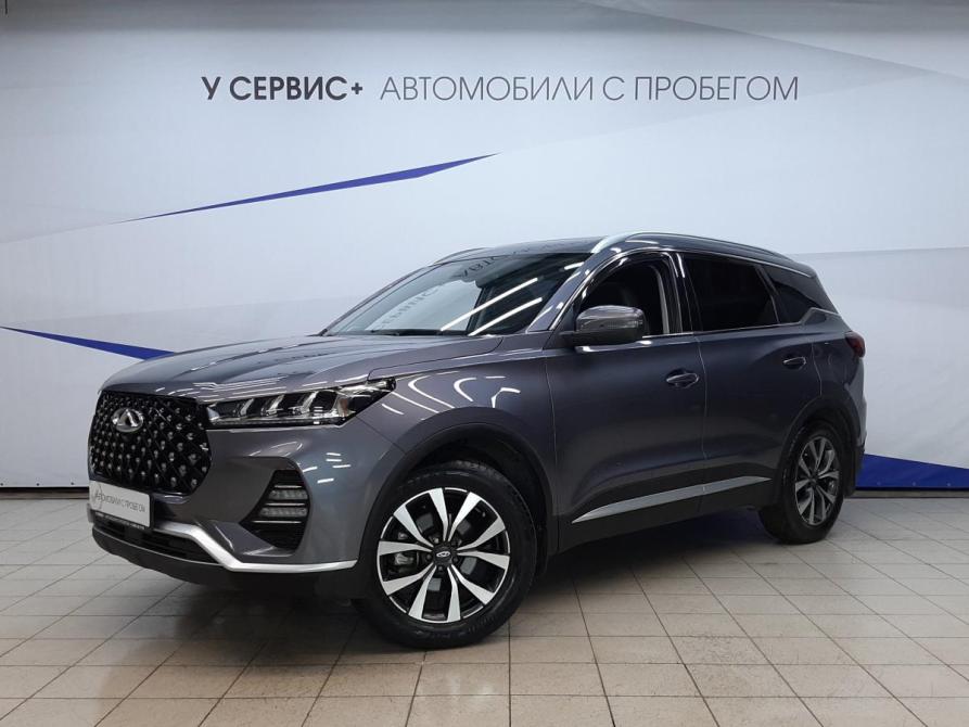 Chery Tiggo 7 Pro I Москва  - изображение 1