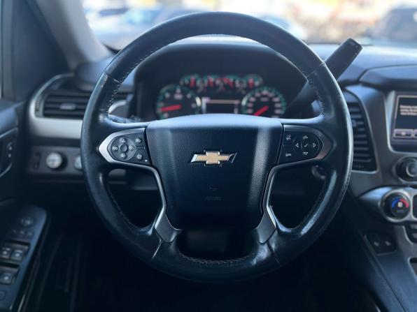 Chevrolet Tahoe IV с пробегом 2016 года, цена 2 490 000 рублей, 256000 км, внедорожник, Автокод Объявления