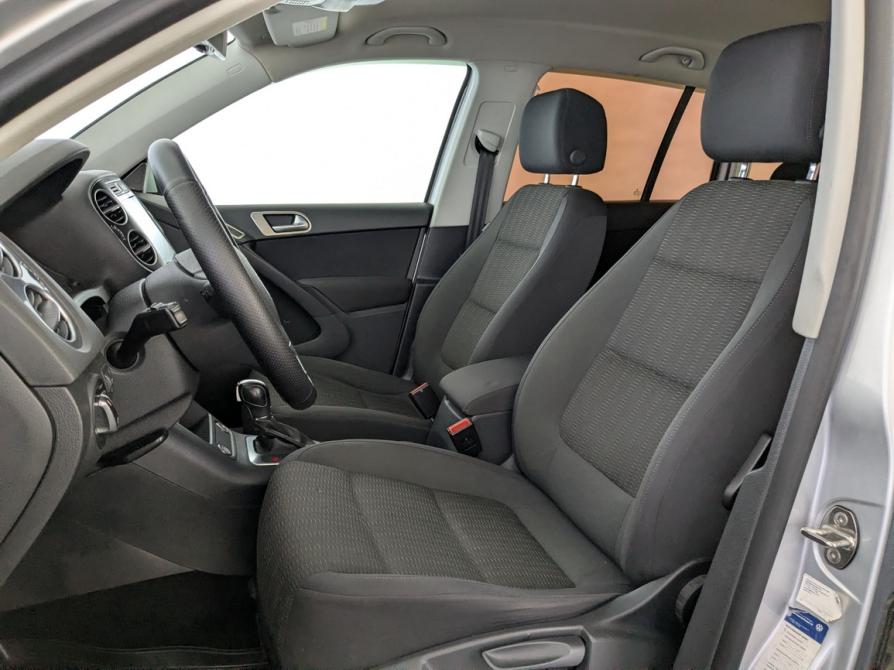 Volkswagen Tiguan I Рестайлинг Москва  - изображение 19