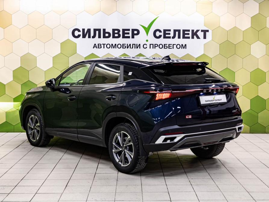 Omoda C5 I Магнитогорск  - изображение 6