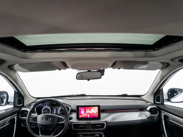 Geely Binyue I Рестайлинг с пробегом 2021 года, цена 1 549 500 рублей, 45569 км, внедорожник, Автокод Объявления