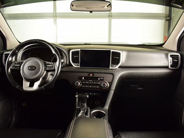 Kia Sportage IV Рестайлинг с пробегом 2019 года, цена 2 100 995 рублей, 103822 км, внедорожник, Автокод Объявления