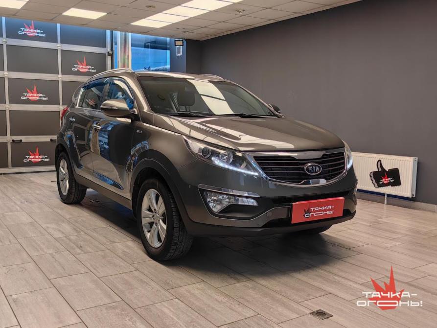 Kia Sportage III Пермь  - изображение 4