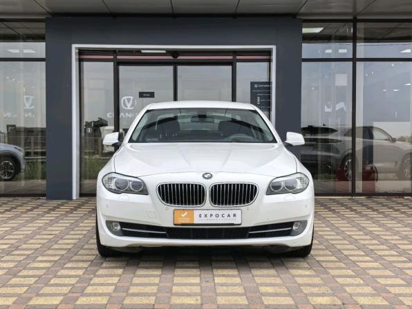 BMW 5 серии VI (F10/F11/F07) с пробегом 2013 года, цена 2 087 000 рублей, 137430 км, седан, Автокод Объявления