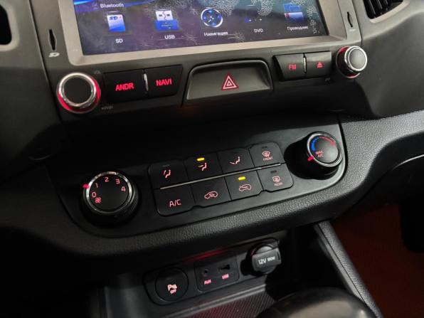 Kia Sportage III Рестайлинг с пробегом 2014 года, цена 1 370 000 рублей, 226291 км, внедорожник, Автокод Объявления