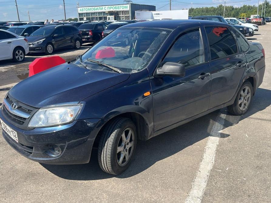 Lada (ВАЗ) Granta I Нижний Новгород  - изображение 3