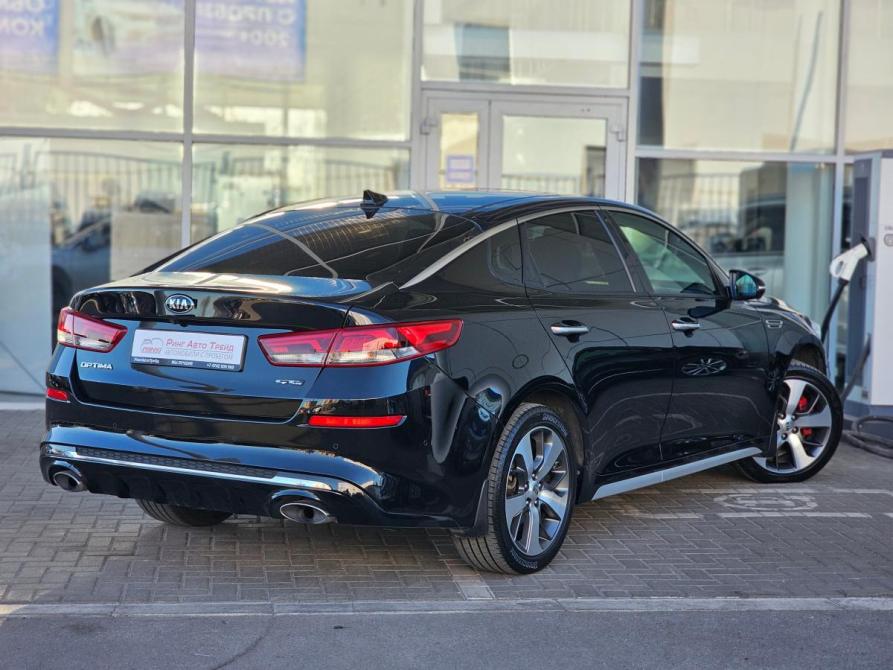 Kia Optima IV Рестайлинг Липецк  - изображение 2