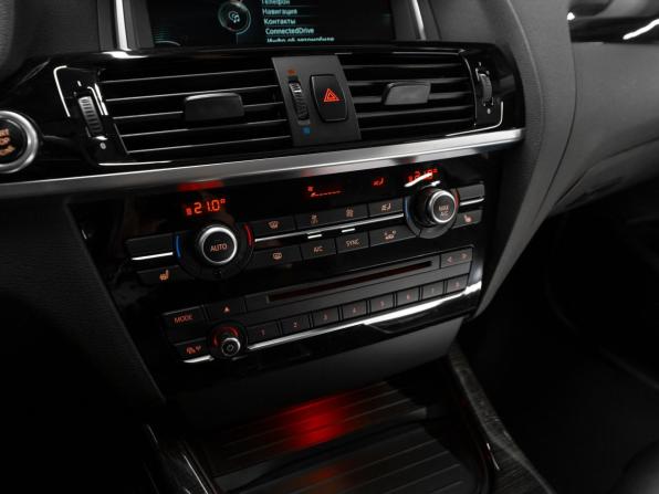 BMW X4 I (F26) с пробегом 2016 года, цена 2 750 000 рублей, 158000 км, внедорожник, Автокод Объявления