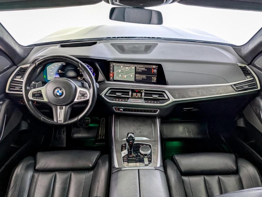 BMW X7 I (G07) Москва  - изображение 16
