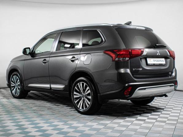 Mitsubishi Outlander III Рестайлинг 3 с пробегом 2021 года, цена 2 669 000 рублей, 95360 км, внедорожник, Автокод Объявления