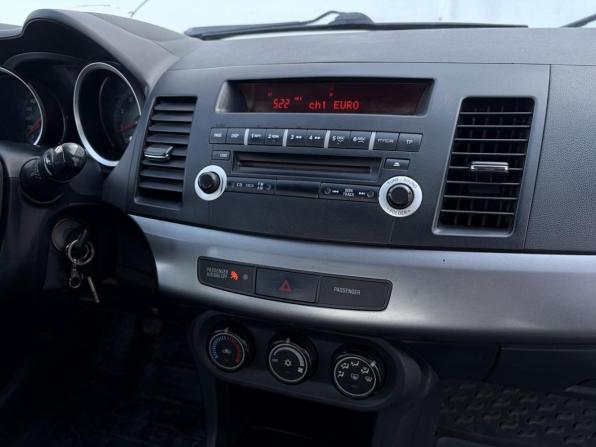 Mitsubishi Lancer X с пробегом 2008 года, цена 620 000 рублей, 280594 км, седан, Автокод Объявления