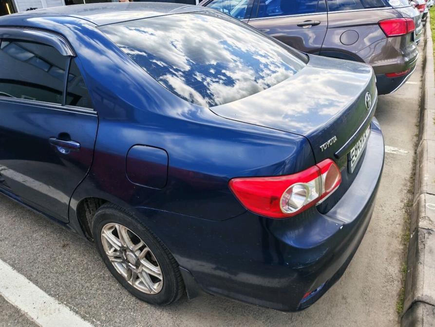 Toyota Corolla X (E140 E150) Рестайлинг Санкт-Петербург  - изображение 4