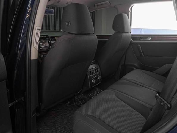 Volkswagen Touareg II с пробегом 2012 года, цена 1 849 000 рублей, 225152 км, внедорожник, Автокод Объявления