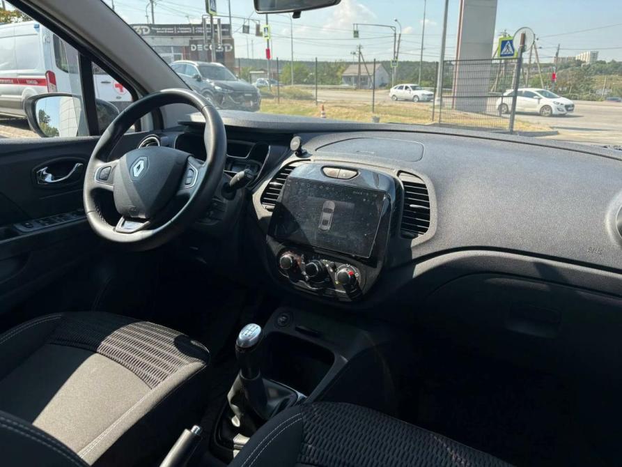 Renault Kaptur I Крым  - изображение 16