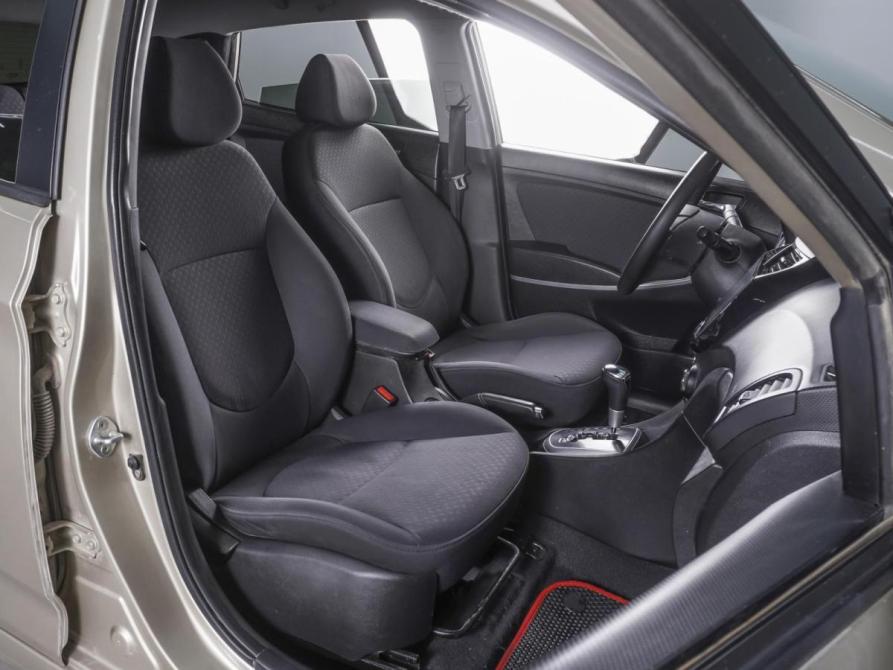 Hyundai Solaris I Ростов-на-Дону  - изображение 8