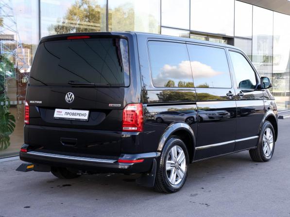 Volkswagen Multivan T6 с пробегом 2019 года, цена 4 898 000 рублей, 120121 км, минивэн, Автокод Объявления