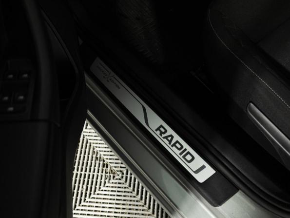 Skoda Rapid II с пробегом 2021 года, цена 1 820 000 рублей, 79900 км, лифтбек, Автокод Объявления