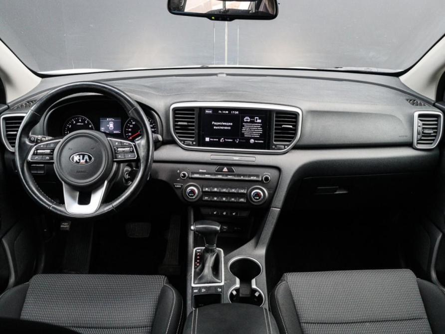 Kia Sportage IV Рестайлинг Москва  - изображение 9